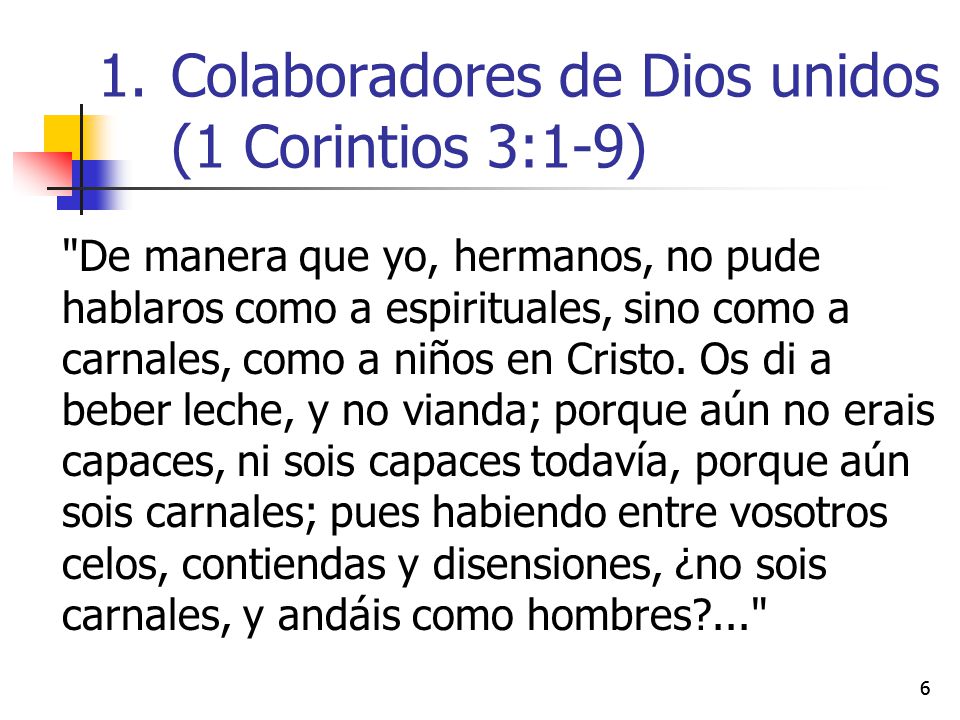1 Corintios 1; 1 Corintios 2; 1 Corintios 3; 1 Corintios 4