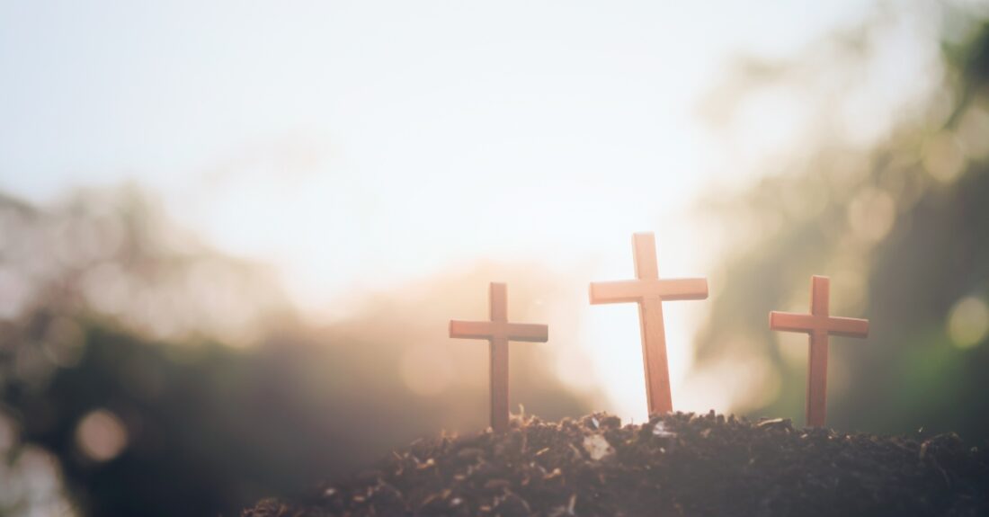 6 bellas verdades sobre la crucifixión