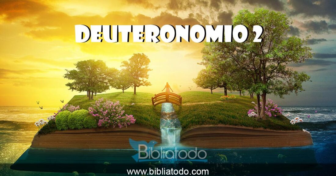 Deuteronomio 2