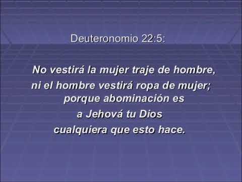 Deuteronomio 22
