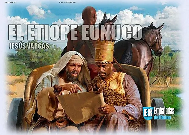 Eunuco etíope – Historia bíblica