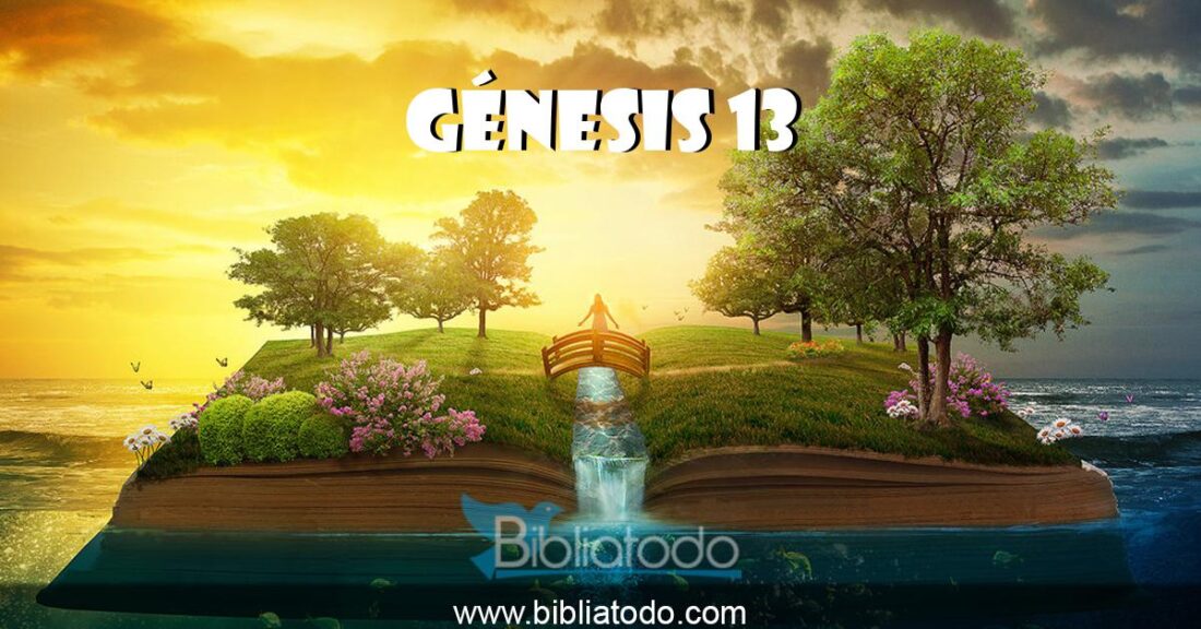 Génesis 13