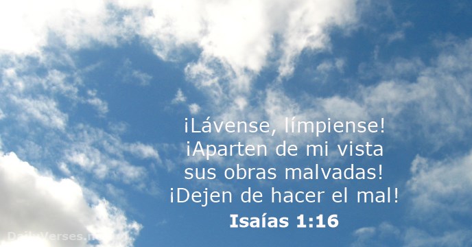 Isaías 1