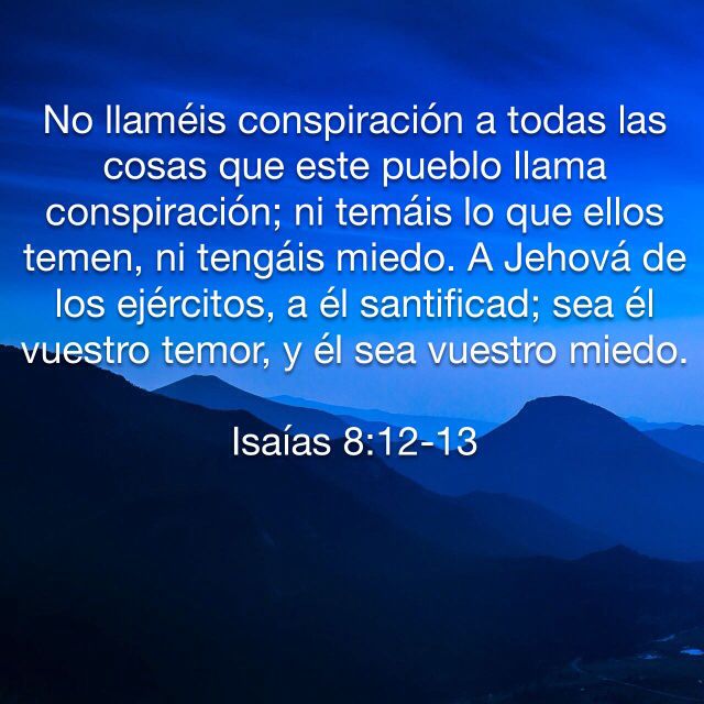 Isaías 8