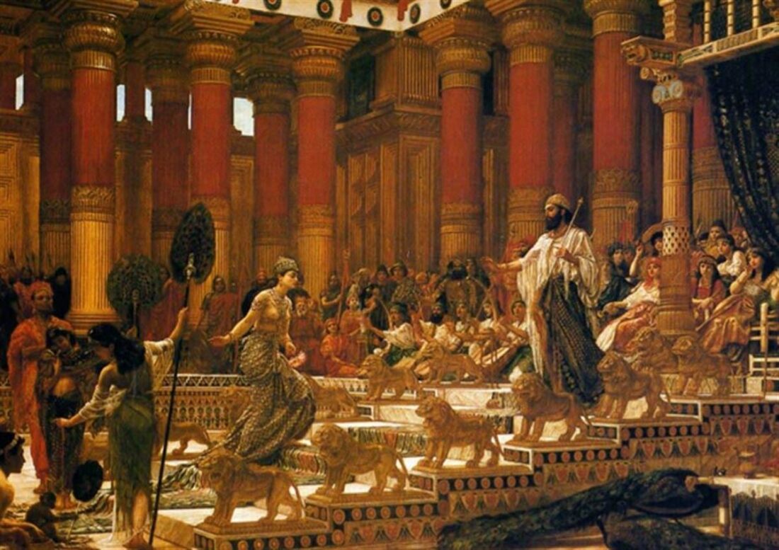 Juicio del Rey Salomón – Historia de la Biblia