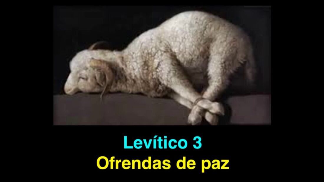 Levítico 3
