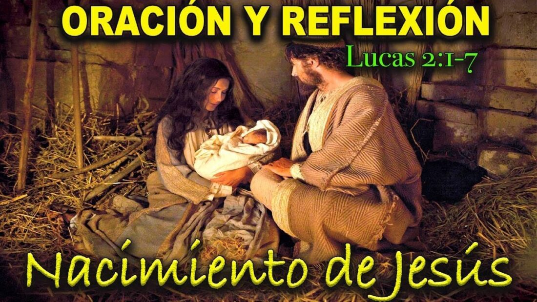 Lucas 2: 1-7