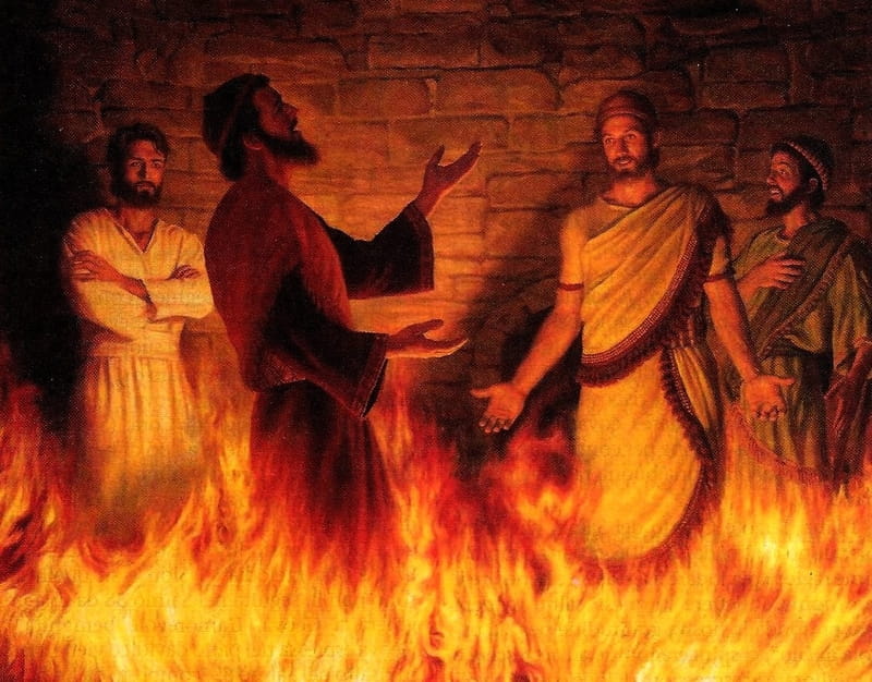 Sadrac, Mesac y Abednego – Historia de la Biblia