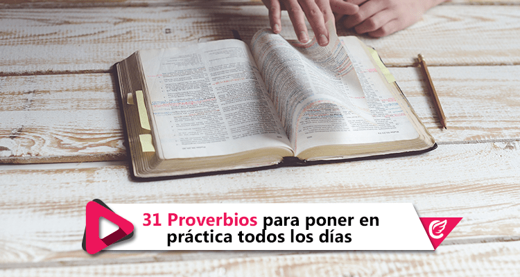 12 Proverbios para comenzar a memorizar hoy