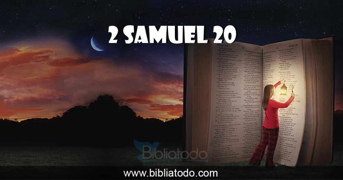 2 Samuel 20