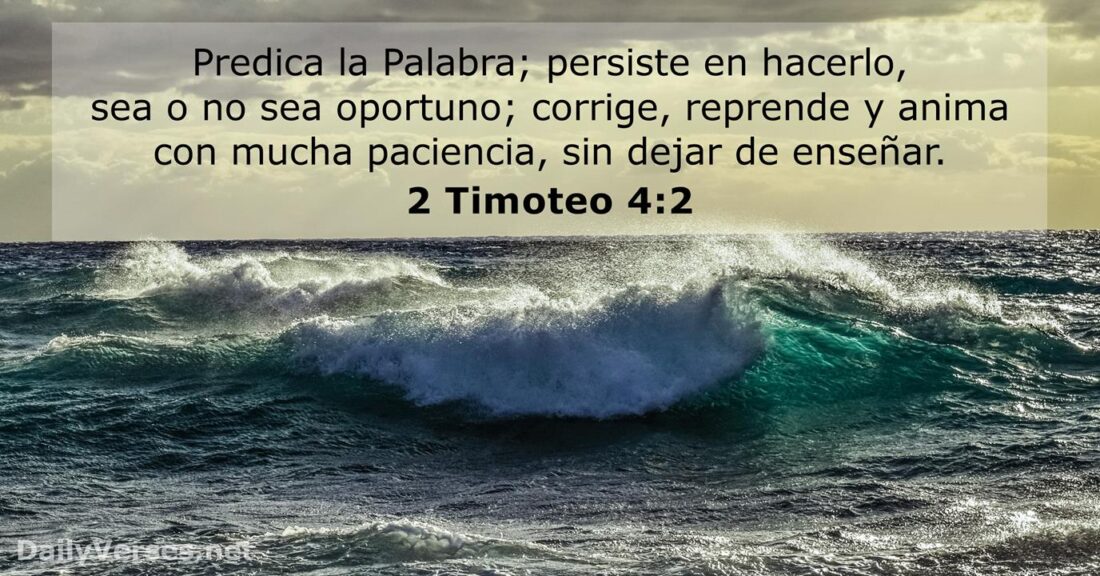 2 Timoteo 4
