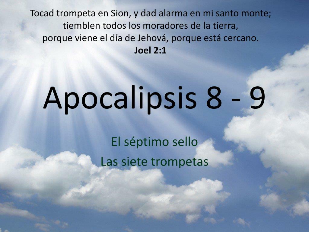Apocalipsis 8