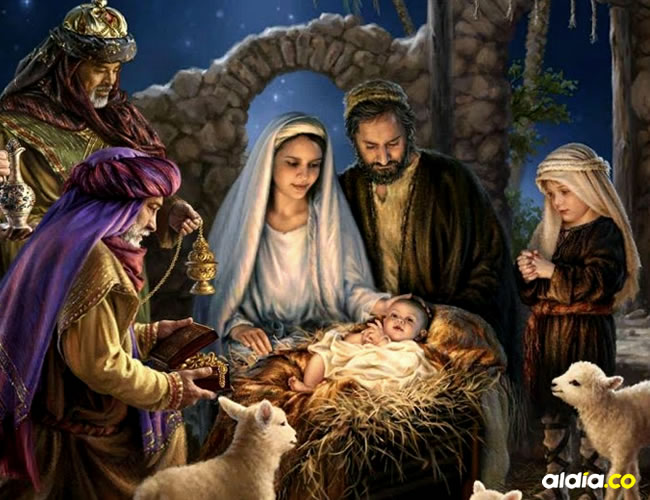¿Celebraremos el nacimiento de Cristo en el cielo?