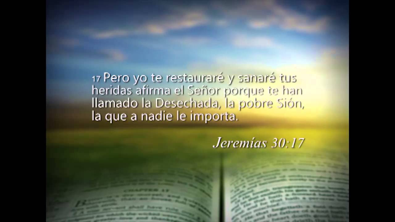 Jeremías 30