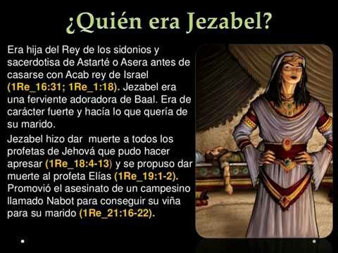 Jezabel: lo que nos enseña su vida y su historia de la Biblia
