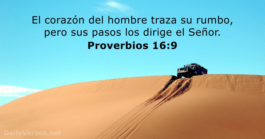 Proverbios 16