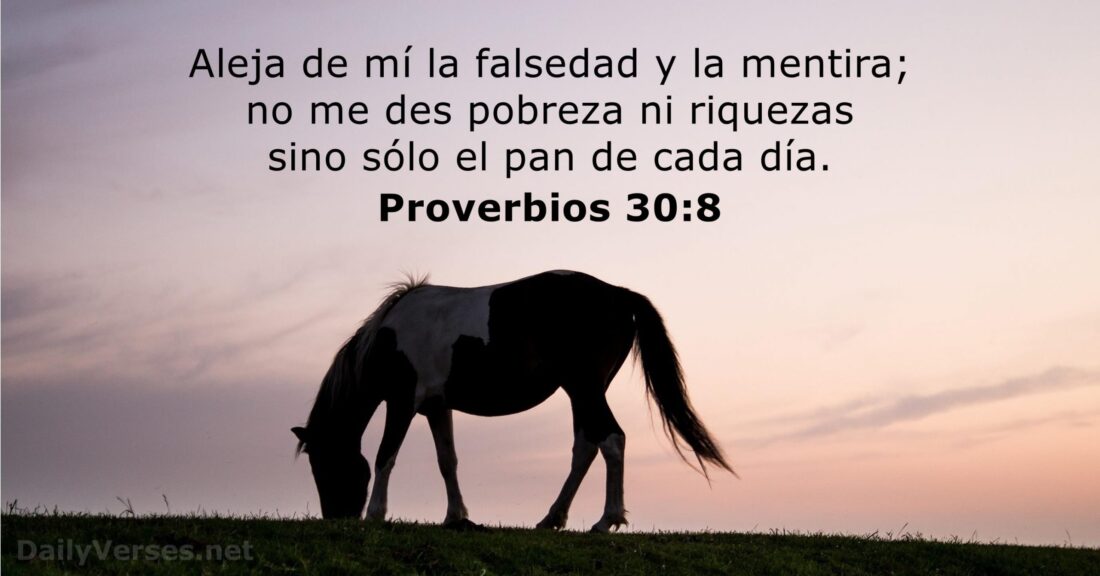 Proverbios 30
