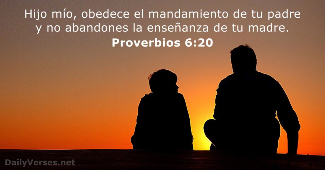 Proverbios 6