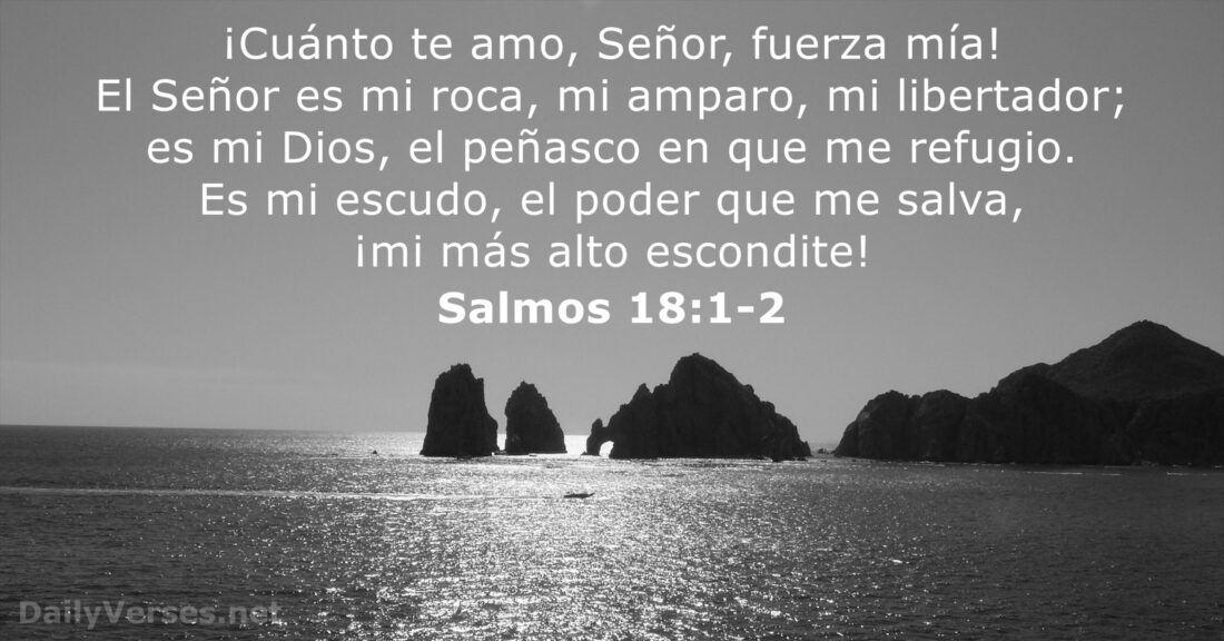 Salmos 18