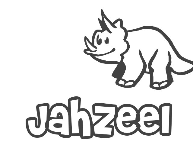 El significado, origen e historia del nombre Jahzeel