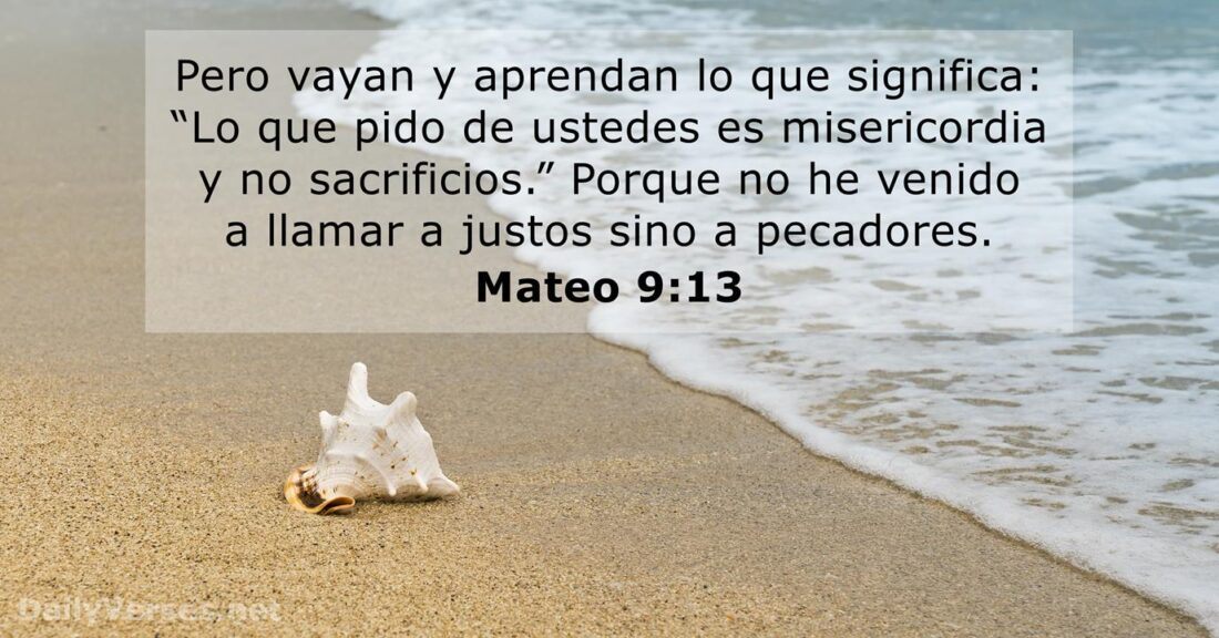 Mateo 9